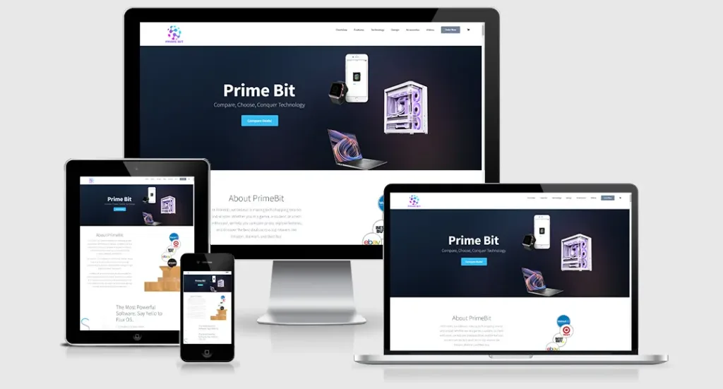 responsive primebit responsive