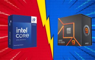 AMD Ryzen 7000 vs. Intel 14th Gen: Choosing the Best CPU for Your Needs