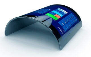 Foldable Displays The Future of Portability and Productivity