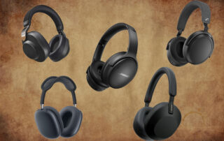 Top 5 Noise-Canceling Headphones for Professionals
