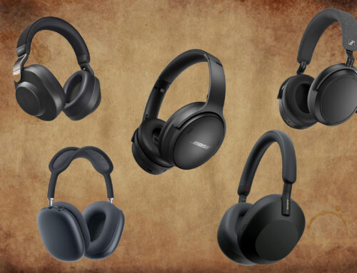 Top 5 Noise-Canceling Headphones for Professionals