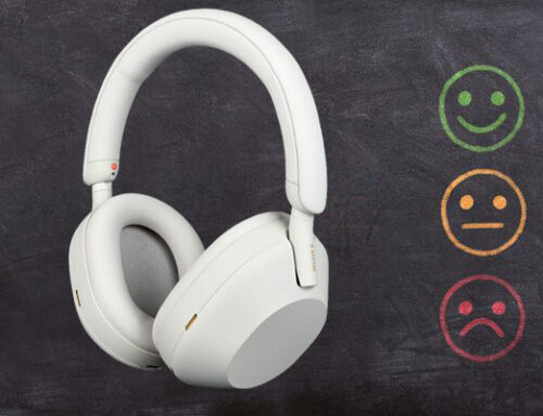 Sony WH-1000XM5 Wireless Headphones: Review