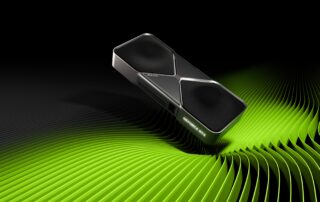 Nvidia’s RTX 5090 GPU Image Nvidia