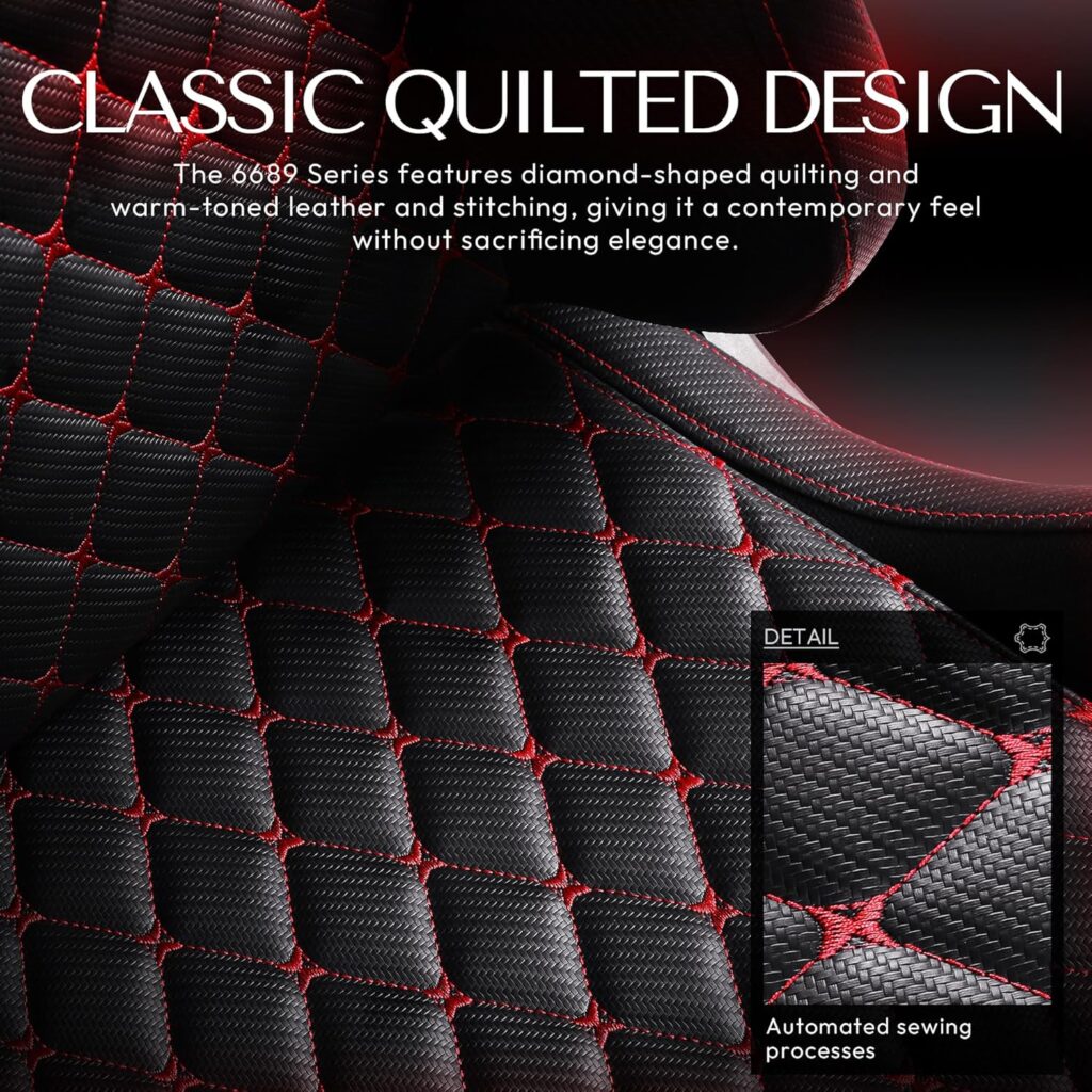 Build Quality and Durability of chair