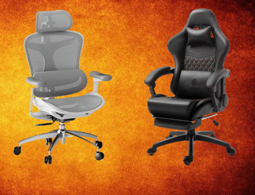 Comparing Two Affordable and Comfortable Chairs: SIHOO Office Chair vs. Dowinx Gaming Chair