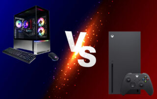Gaming Showdown: PC vs. Console – What’s Right for You?