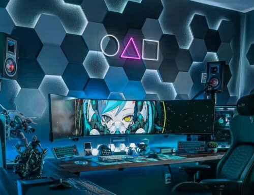 Top 5 Accessories to Elevate Your Gaming Setup in 2025