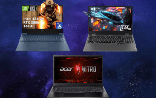 Top 5 Budget-Friendly Gaming Laptops for Performance and Value in 2025