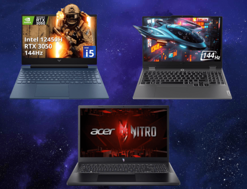Top 5 Budget-Friendly Gaming Laptops for Performance and Value in 2025