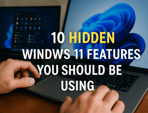 10 Hidden Windows 11 Features You Should Be Using