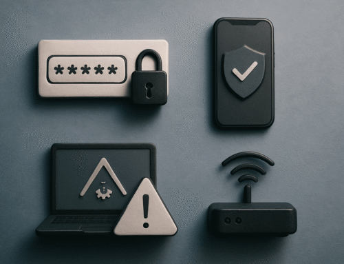 5 Cybersecurity Tips Every Home User Should Know