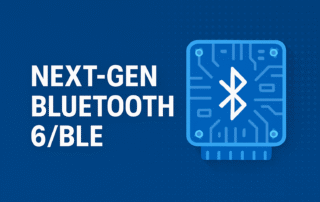 tech news - Next-Gen Bluetooth 6BLE