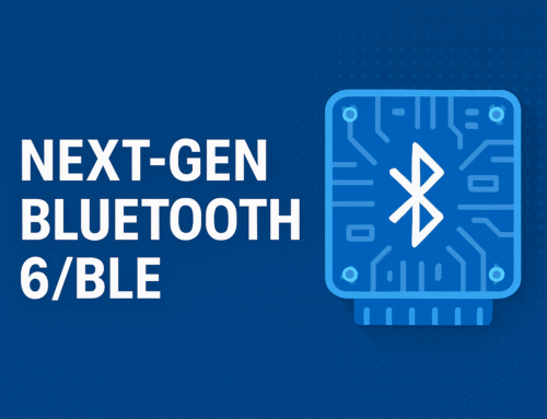 KAGA FEI Unveils Next-Gen Bluetooth 6/BLE Modules Set for 2026 Launch