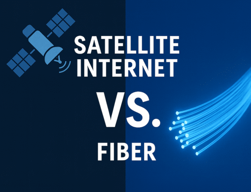 Satellite Internet vs. Fiber: Which Will Dominate the Next Decade?