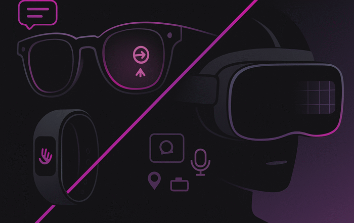 Meta’s New Wearables: AI Glasses Take the Spotlight, VR Gets Smart Software
